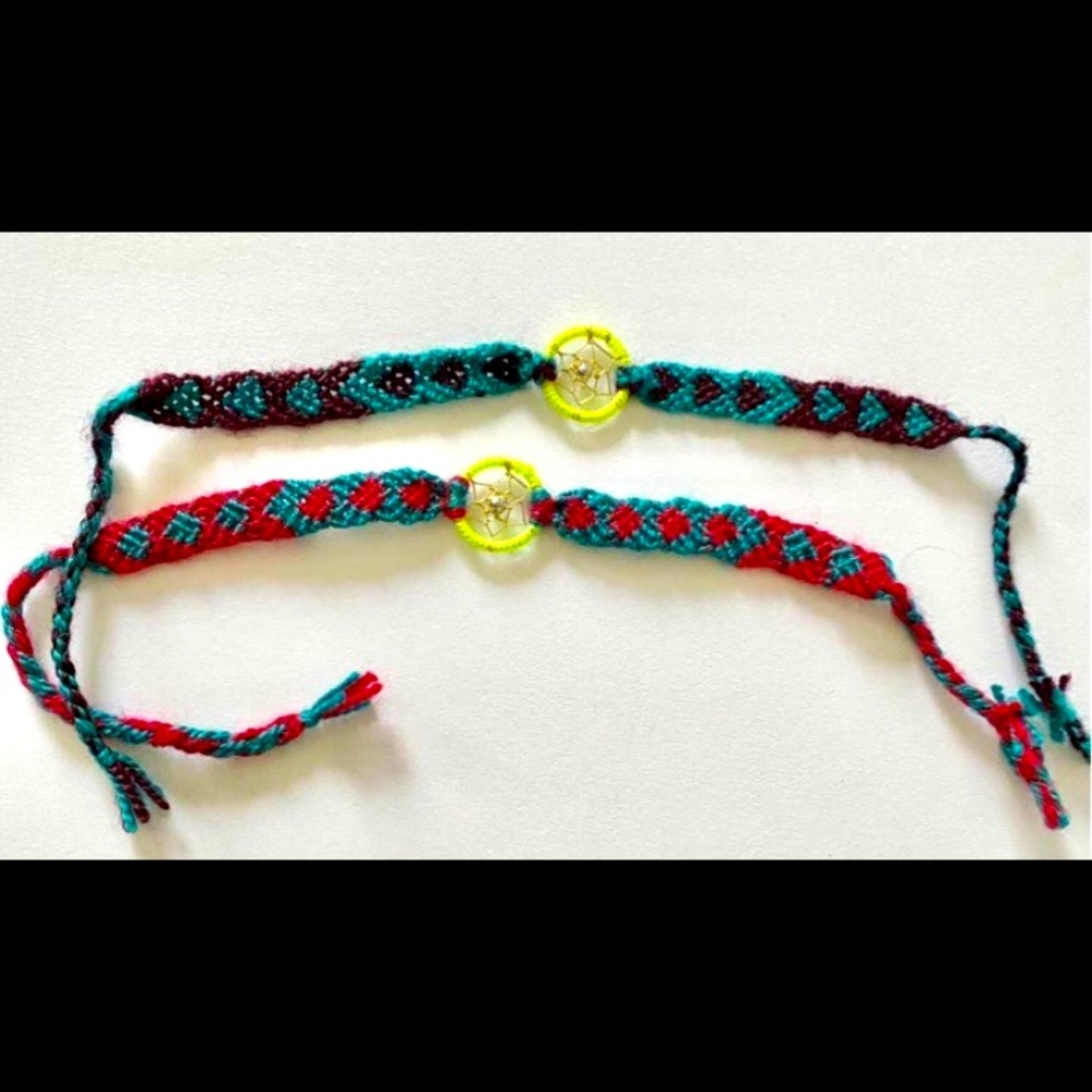 Dream catcher Bracelets